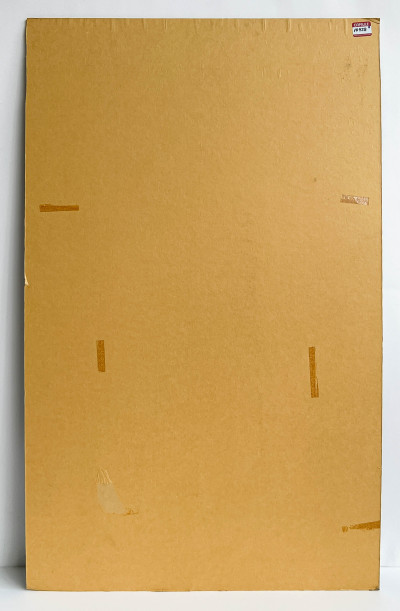 Lowell Nesbitt - Untitled (Male Nude)