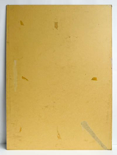 Lowell Nesbitt - Untitled (Two Nude Figures)