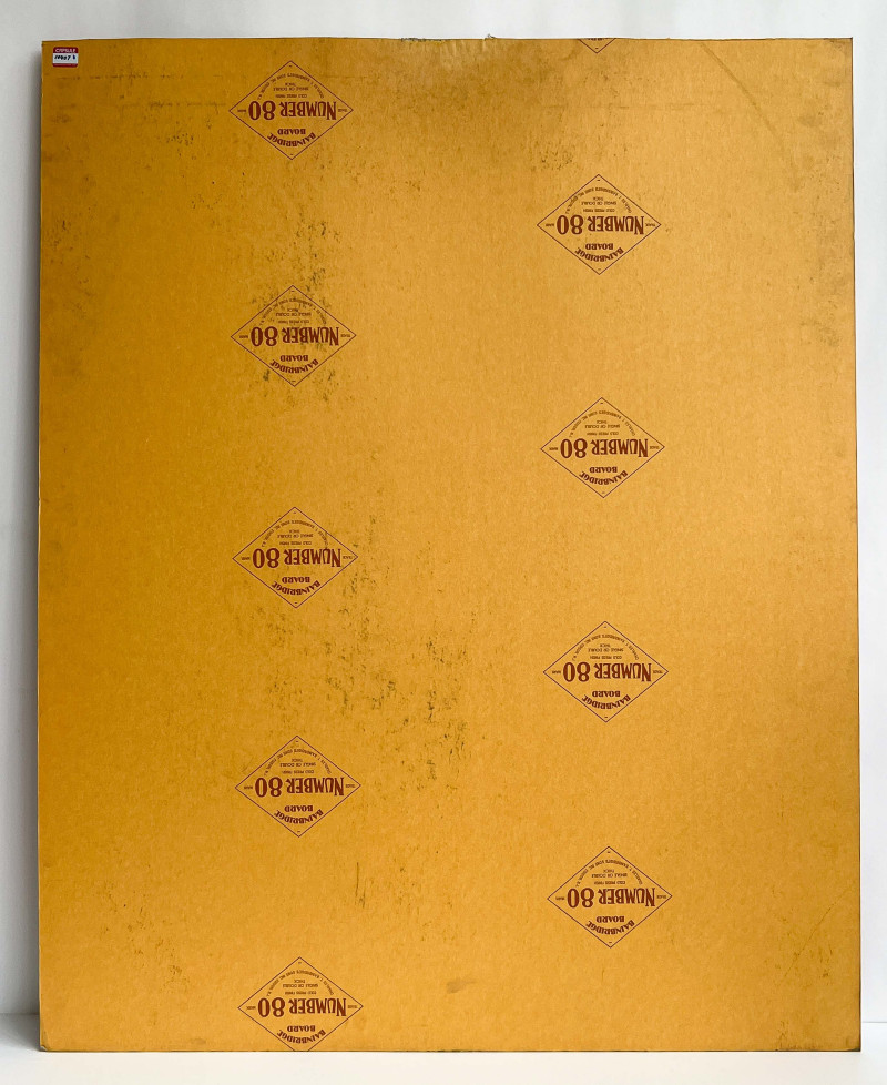 Lowell Nesbitt - Untitled (Nude Man)