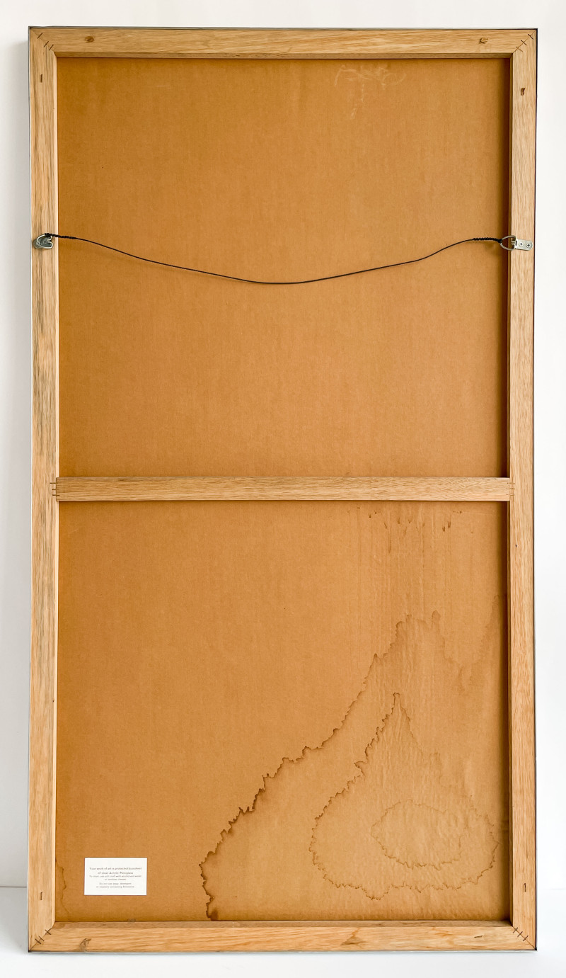 Lowell Nesbitt - Nude Male