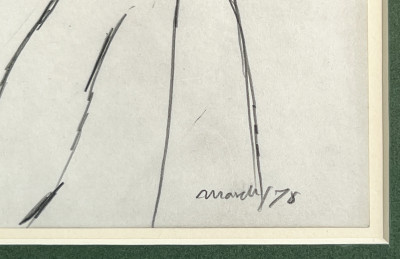 Keith Vaughan - Boys Kissing