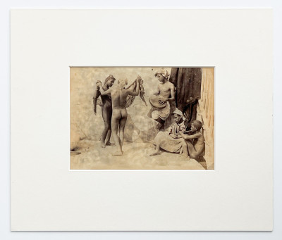 Baron Wilhelm von Gloeden (attributed) - 2 Works