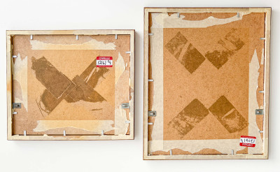 Baron Wilhelm von Gloeden (attributed) - 2 Works