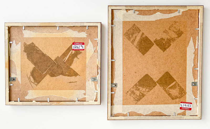 Baron Wilhelm von Gloeden (attributed) - 2 Works