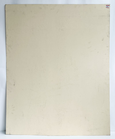 Lowell Nesbitt - Untitled (Male Nude)