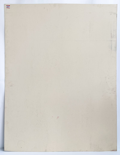 Lowell Nesbitt - Untitled (Nude Male)