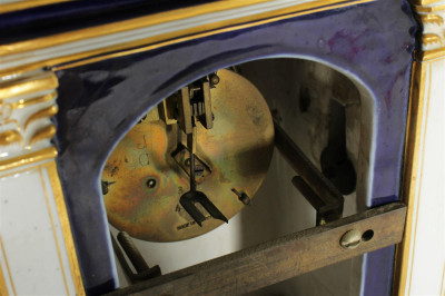 Hermes Qalamdan Twill Silk Scarf