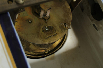 Hermes Qalamdan Twill Silk Scarf