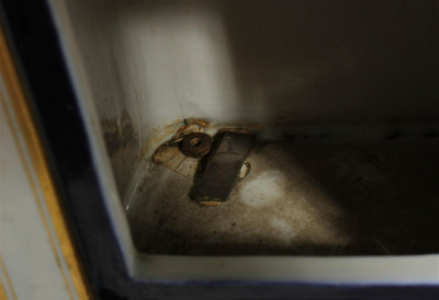 Hermes Qalamdan Twill Silk Scarf