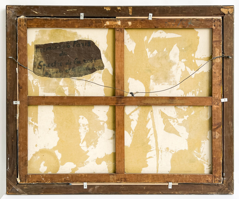 Tancrède Synave - Première à Paris du 'Spectre de la Rose' (Premier in Paris of 'The Spirit of the Rose')