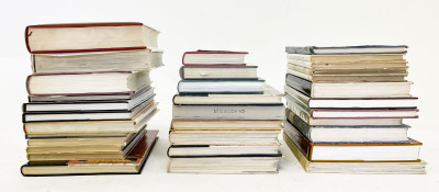 Group of Books on Furniture and Decorative Arts