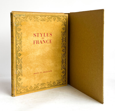 Group of Books on Furniture and Decorative Arts