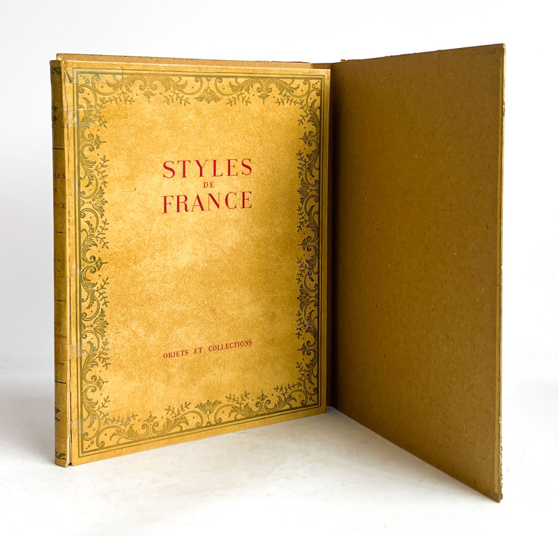 Group of Books on Furniture and Decorative Arts