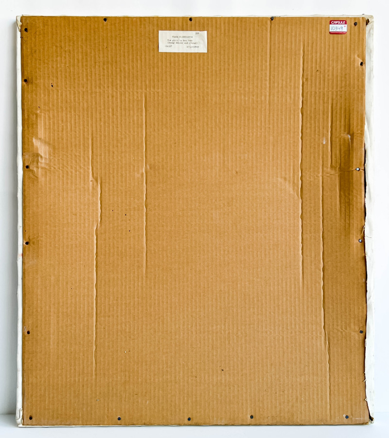 Clara Klinghoffer - Two Girls in New York (Bunny Desser and Friend)