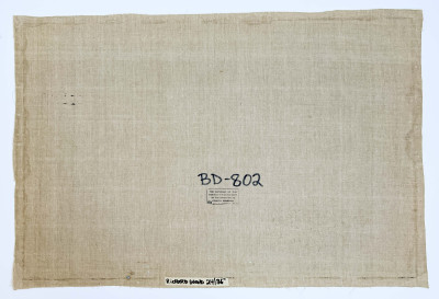 Richard Wood - Cottage and Cedar Tree