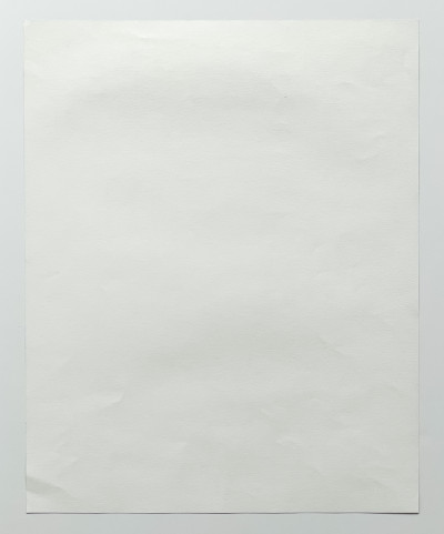 Ed Ruscha - Exhibition Poster for New Paintings, Leo Castelli Gallery