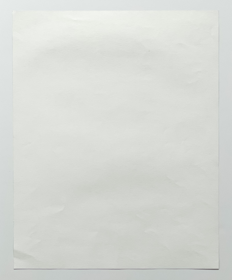 Ed Ruscha - Exhibition Poster for New Paintings, Leo Castelli Gallery