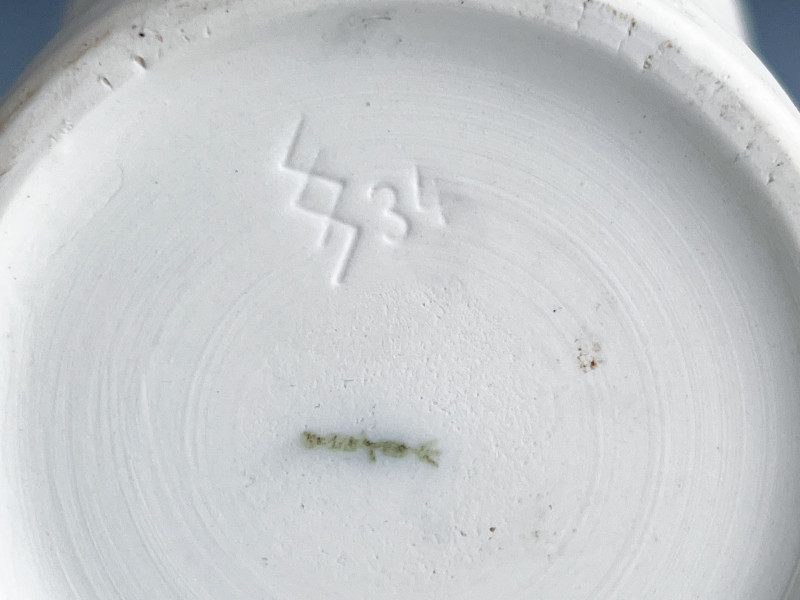 Siegmund Schütz for KPM Porcelain Vases, Group of 3