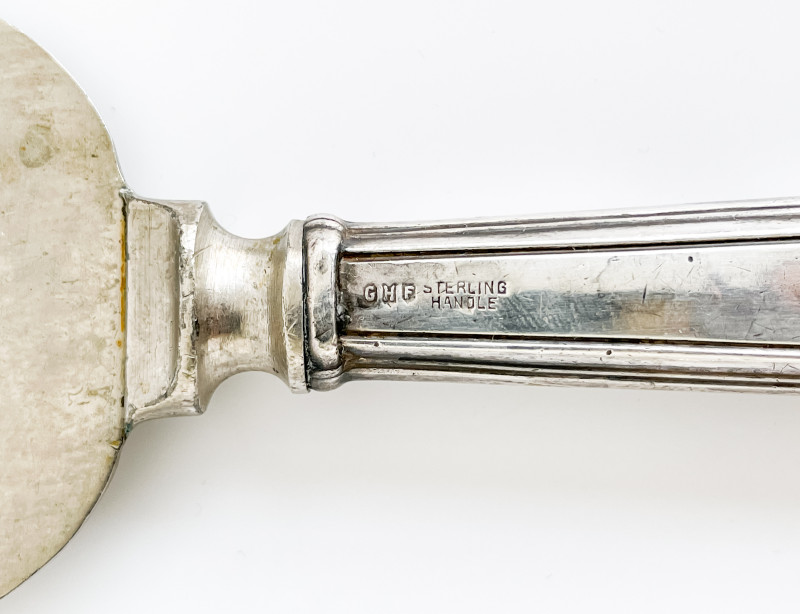 Reed &amp; Barton and Other Assorted Sterling Silver Flatware, 18 Pieces