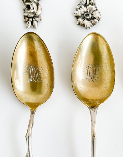 Reed &amp; Barton and Other Assorted Sterling Silver Flatware, 18 Pieces