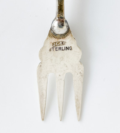 Reed &amp; Barton and Other Assorted Sterling Silver Flatware, 18 Pieces