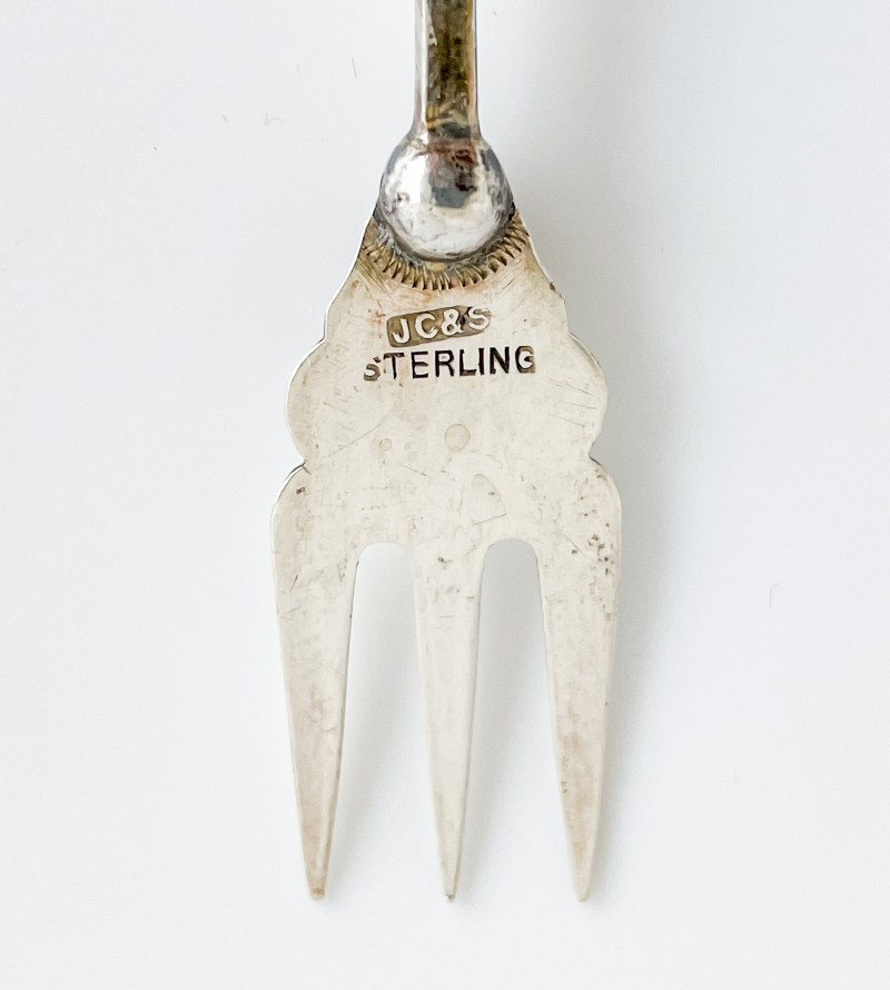 Reed &amp; Barton and Other Assorted Sterling Silver Flatware, 18 Pieces