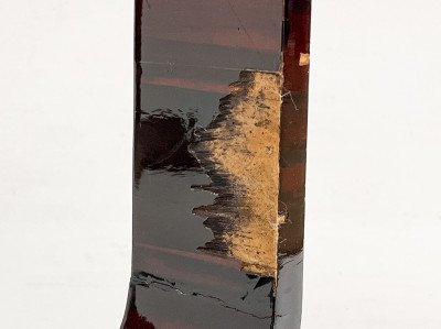 Assortment of Art Deco Lacquered Tables and Stands, in the style of Jules Leleu