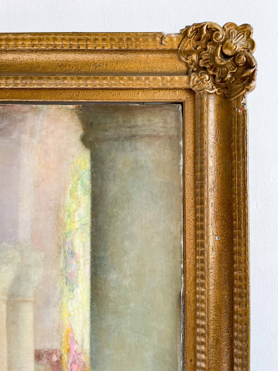 Henrietta Rae - Ellen Terry and Henry Irving in Abelard and Heloise, Lost Faith