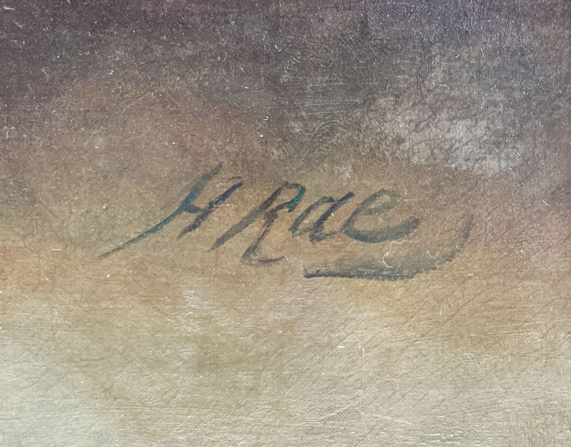 Henrietta Rae - Ellen Terry and Henry Irving in Abelard and Heloise, Lost Faith