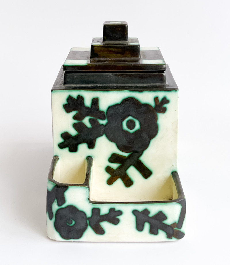 Charles Catteau for Boch Frères Keramis - Box