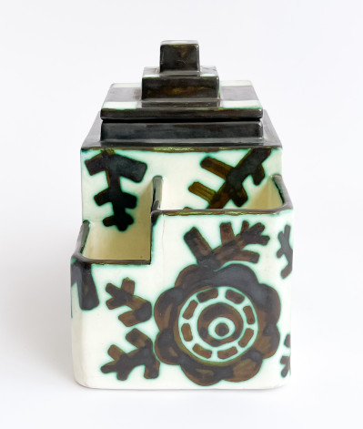 Charles Catteau for Boch Frères Keramis - Box