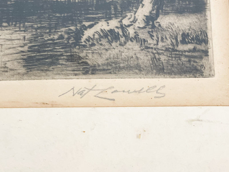 Nat Lowell and Lili Réthi - 2 Views of New York City