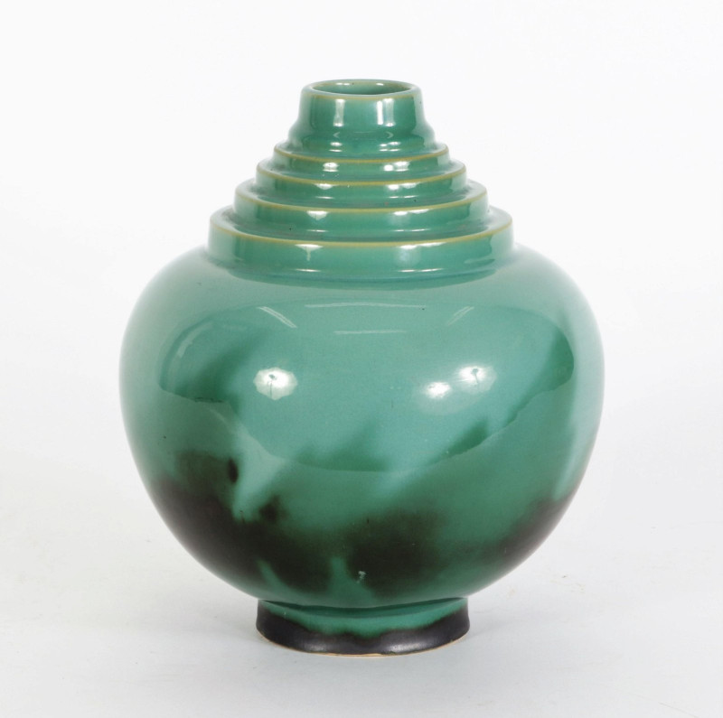 Roseville - Futura Pottery Vase, 1930