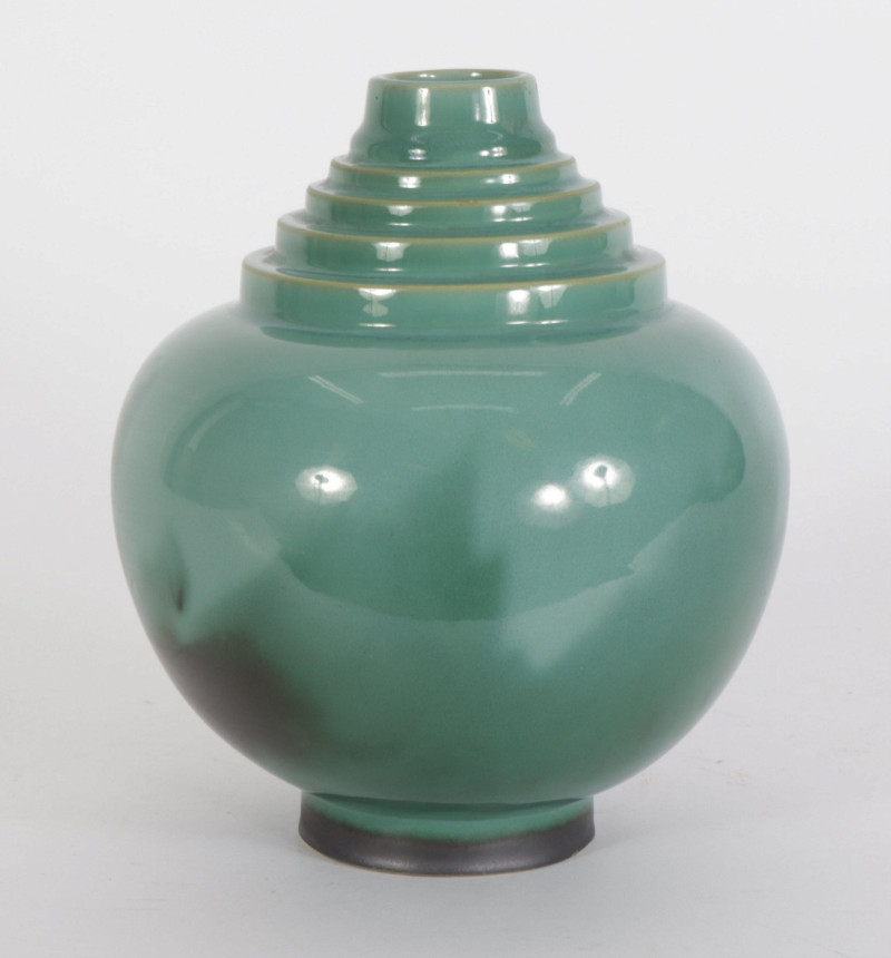 Roseville - Futura Pottery Vase, 1930