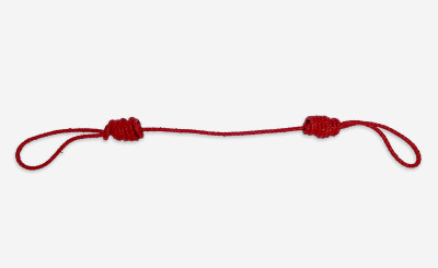 Mary Ellen Carroll - Double Ligature (Prototype)