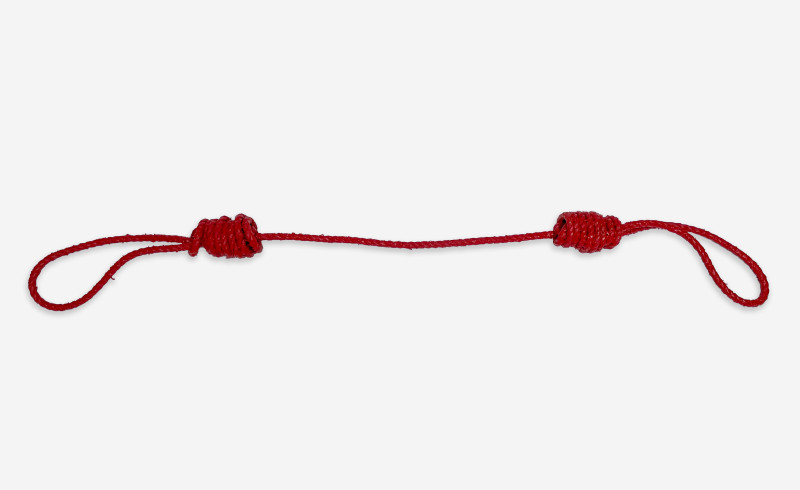 Mary Ellen Carroll - Double Ligature (Prototype)