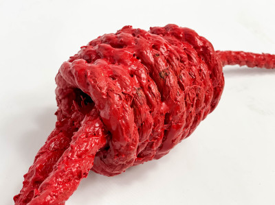 Mary Ellen Carroll - Double Ligature (Prototype)