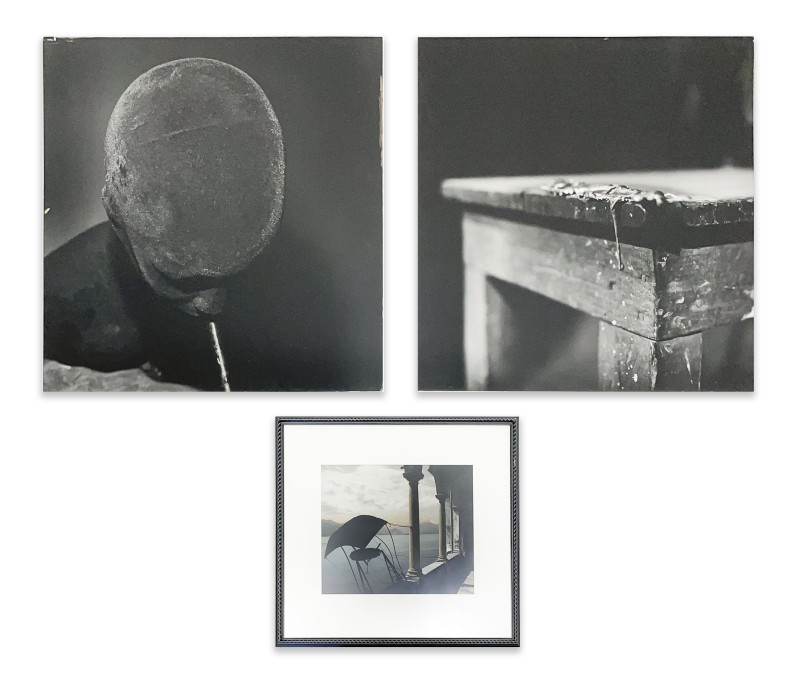 Assorted Artists - 3 Photographs