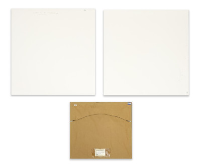 Assorted Artists - 3 Photographs