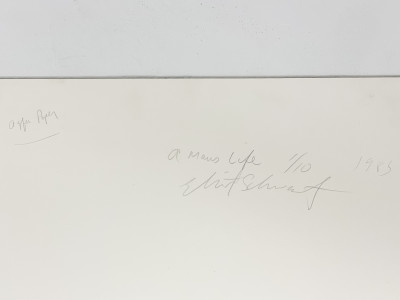 Assorted Artists - 3 Photographs