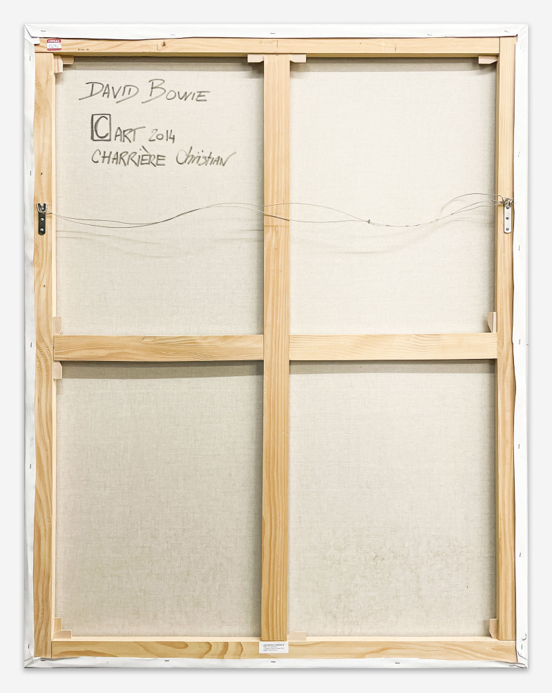 Christian Charriere - David Bowie (Aladdin Sane)