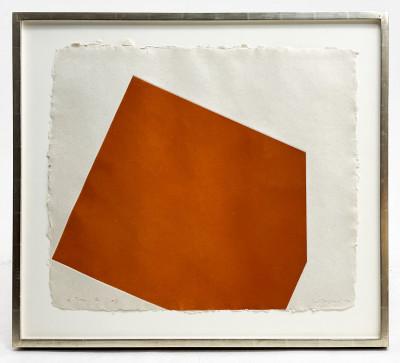 Gary Stephan - 2 Prints, If Then D and If Then E