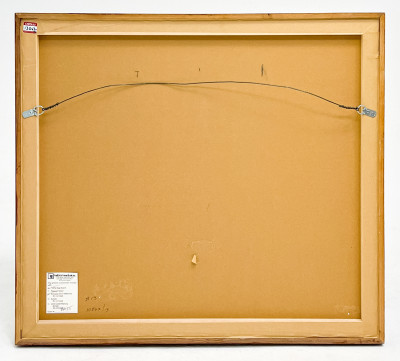 Gary Stephan - 2 Prints, If Then D and If Then E