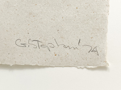 Gary Stephan - 2 Prints, If Then D and If Then E