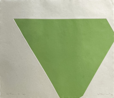 Gary Stephan - 2 Prints, If Then D and If Then E