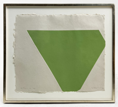 Gary Stephan - 2 Prints, If Then D and If Then E