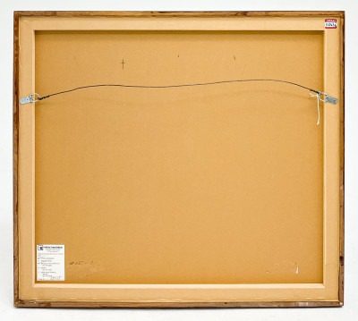 Gary Stephan - 2 Prints, If Then D and If Then E