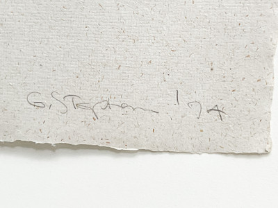 Gary Stephan - 2 Prints, If Then F and If Then C