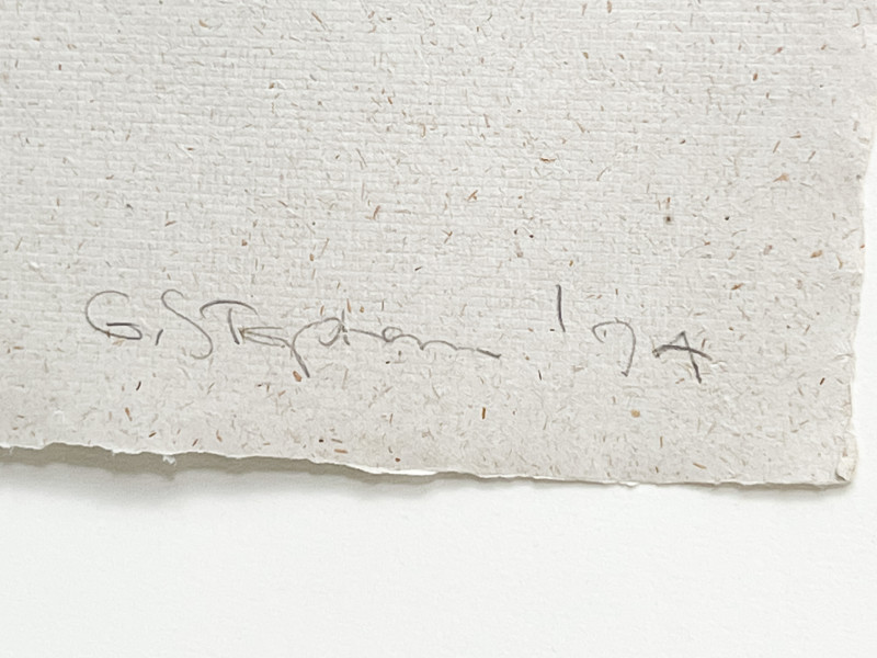 Gary Stephan - 2 Prints, If Then F and If Then C