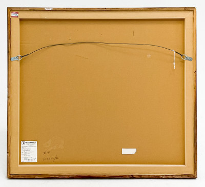 Gary Stephan - 2 Prints, If Then F and If Then C